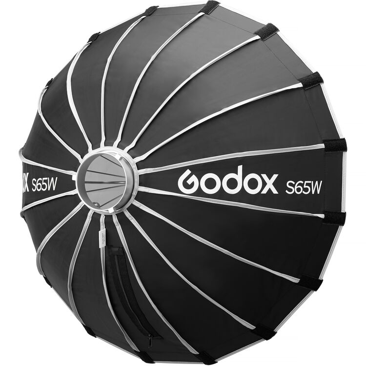 Sofbox Dù Godox  ngàm Bowens S65W